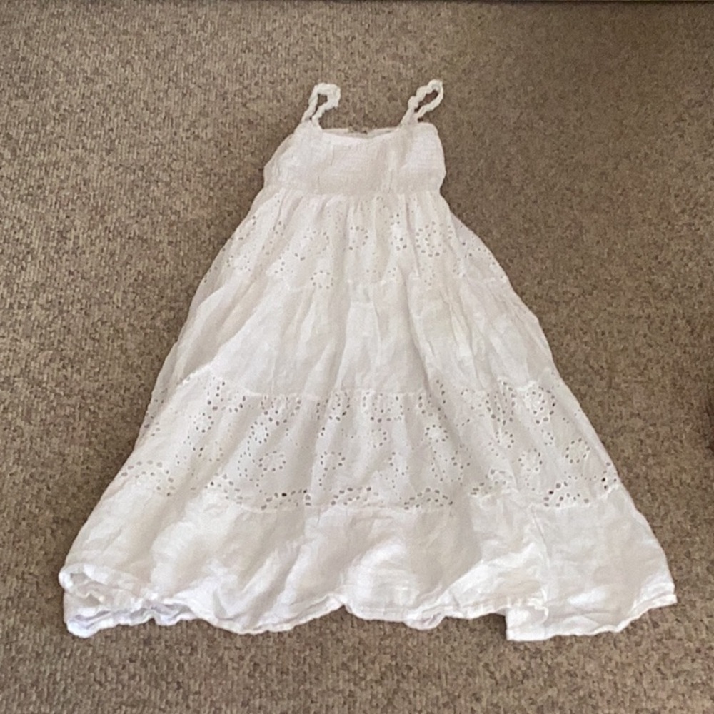 Valentina Naldi Women’s Large White Dress